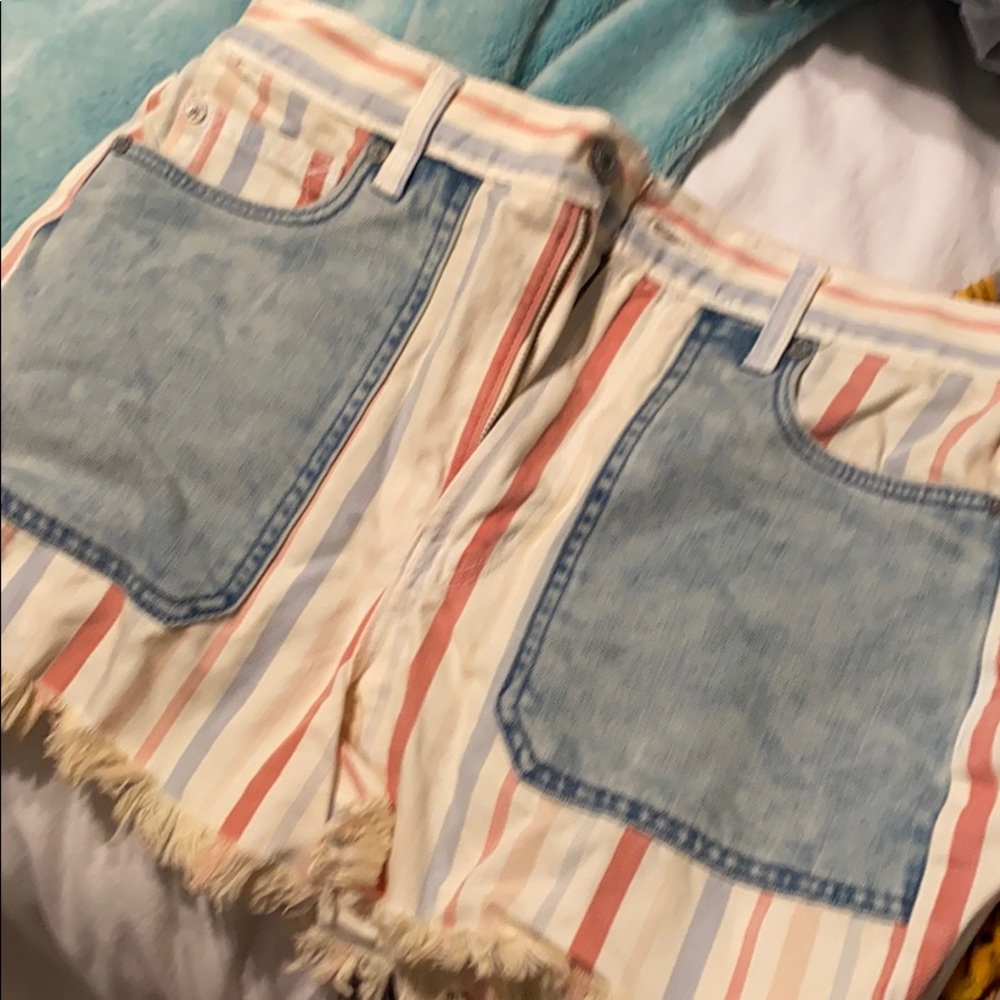 American Eagle jeans shorts